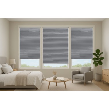 Plisse Basel Pearl 1293