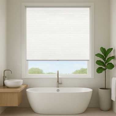 Plisse Flax 1072