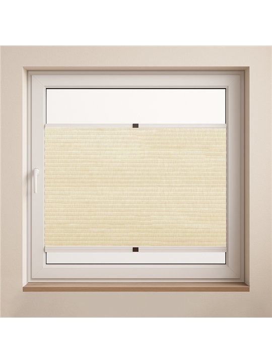 Plisse Flax 2320 Plisse Flax 2320