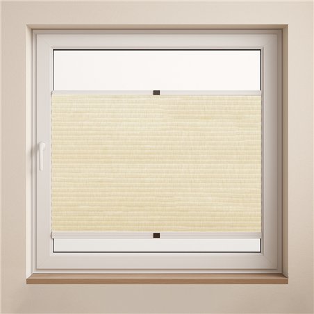 Plisse Flax 2320