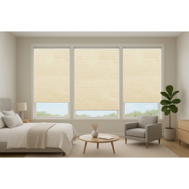 Plisse Flax 2320 Plisse Flax 2320