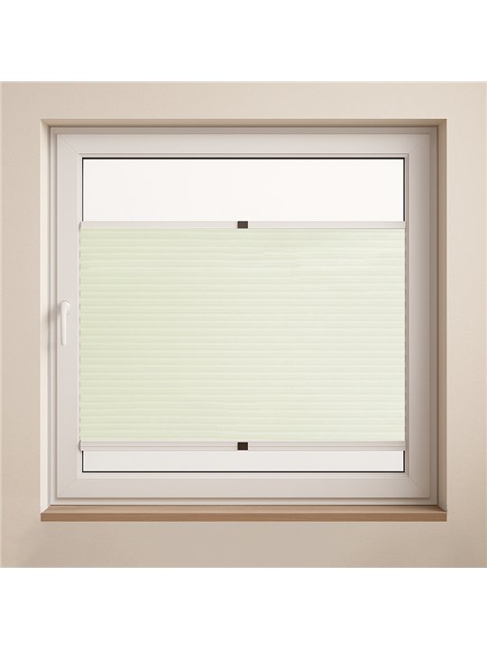 Plisse Lumina Sheer 0500 Plisse Lumina Sheer 0500