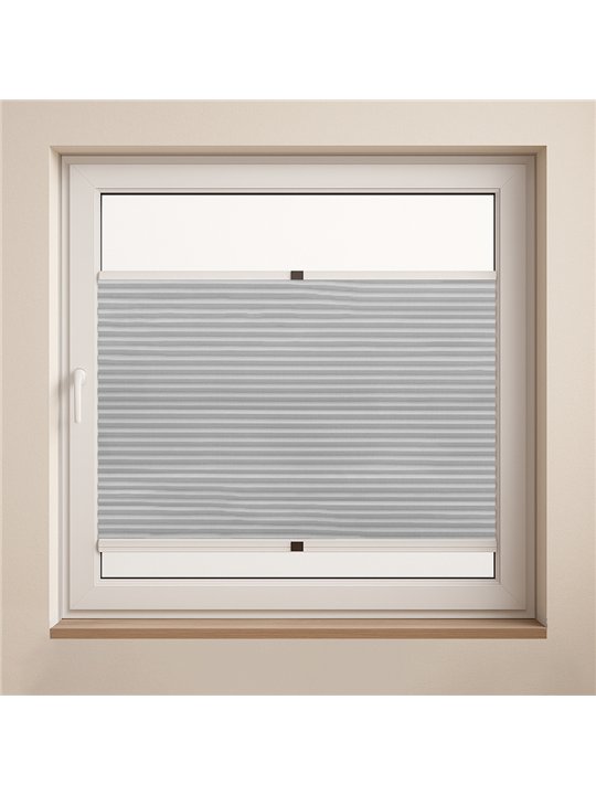 Plisse Messa Pearl 10460