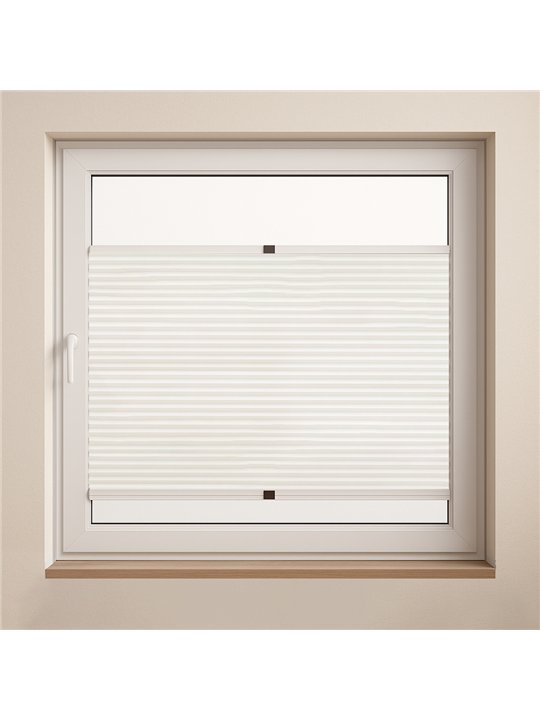 Plisse Messa Pearl 10461