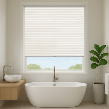 Plisse Messa Pearl 10461