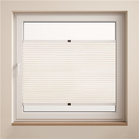Plisse Messa Pearl 7703