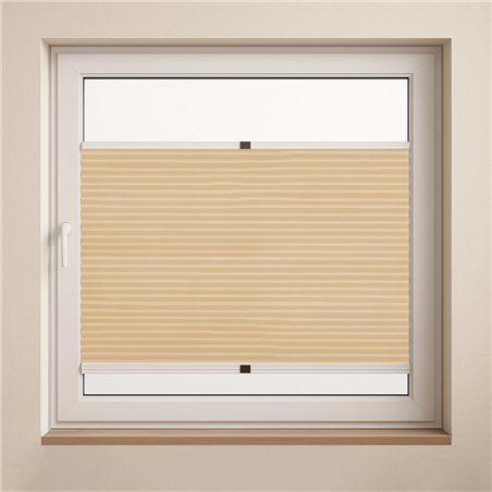 Plisse Messa Pearl 7705