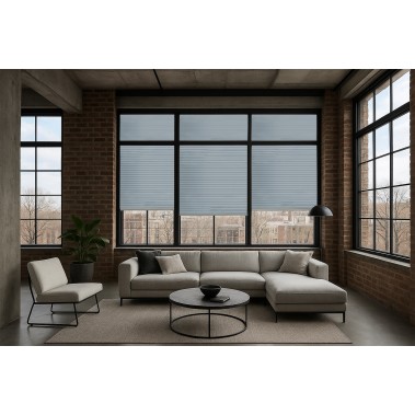 Plisse Office 9058