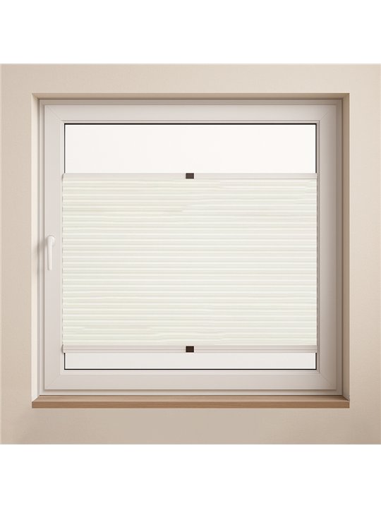 Plisse Opal 1501