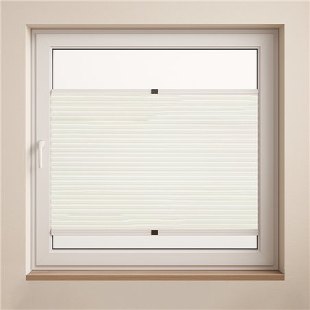 Plisse Opal 1501