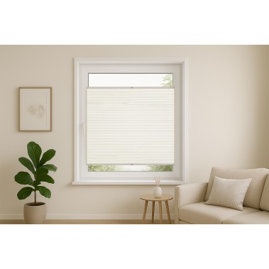 Plisse Opal 1501