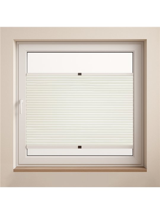 Plisse Opal Pearl 1551 Plisse Opal Pearl 1551