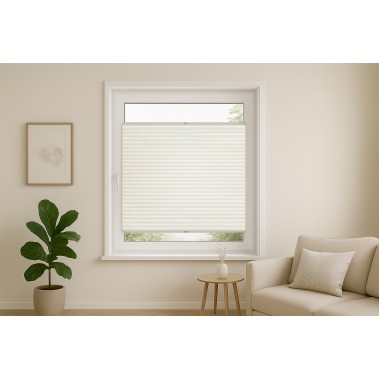 Plisse Opal Pearl 1551 Plisse Opal Pearl 1551