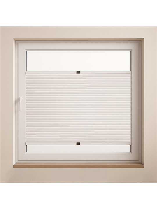 Plisse Opal Pearl 1552 Plisse Opal Pearl 1552