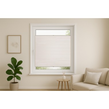 Plisse Opal Pearl 1552 Plisse Opal Pearl 1552