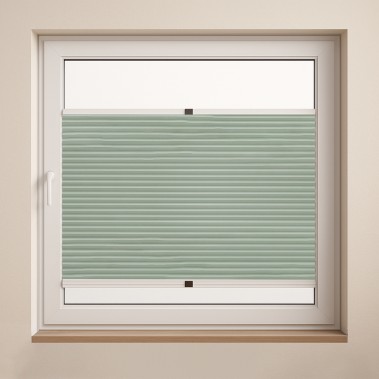 Plisse Opal Pearl 1560