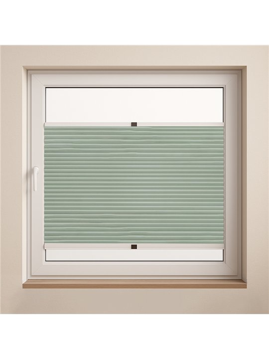 Plisse Opal Pearl 1560 Plisse Opal Pearl 1560