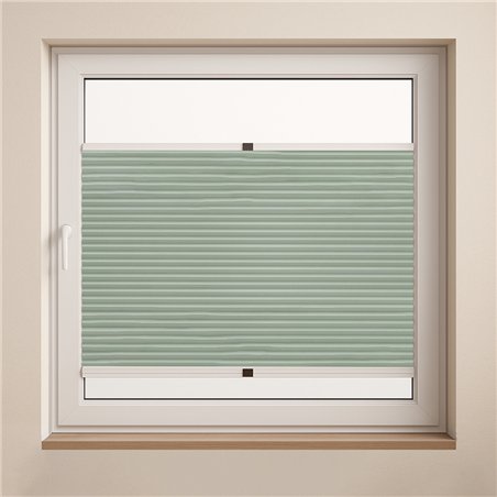 Plisse Opal Pearl 1560