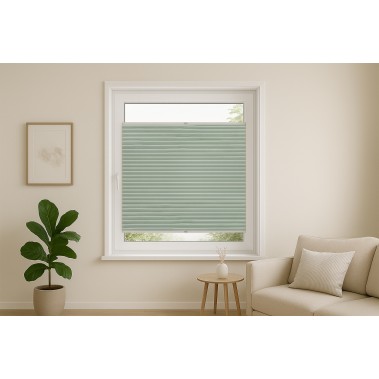 Plisse Opal Pearl 1560 Plisse Opal Pearl 1560