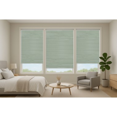 Plisse Opal Pearl 1560 Plisse Opal Pearl 1560