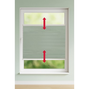Plisse Opal Pearl 1560 Plisse Opal Pearl 1560