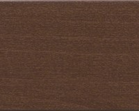 Farbe: C5015 Walnuss Holzjalousie 50mm Lamellenbreite