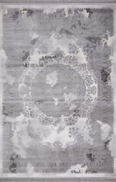 Flora Teppich Lavanta Farbe: Dark Grey 1780A