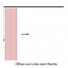 Öffnen von Links nach Rechts